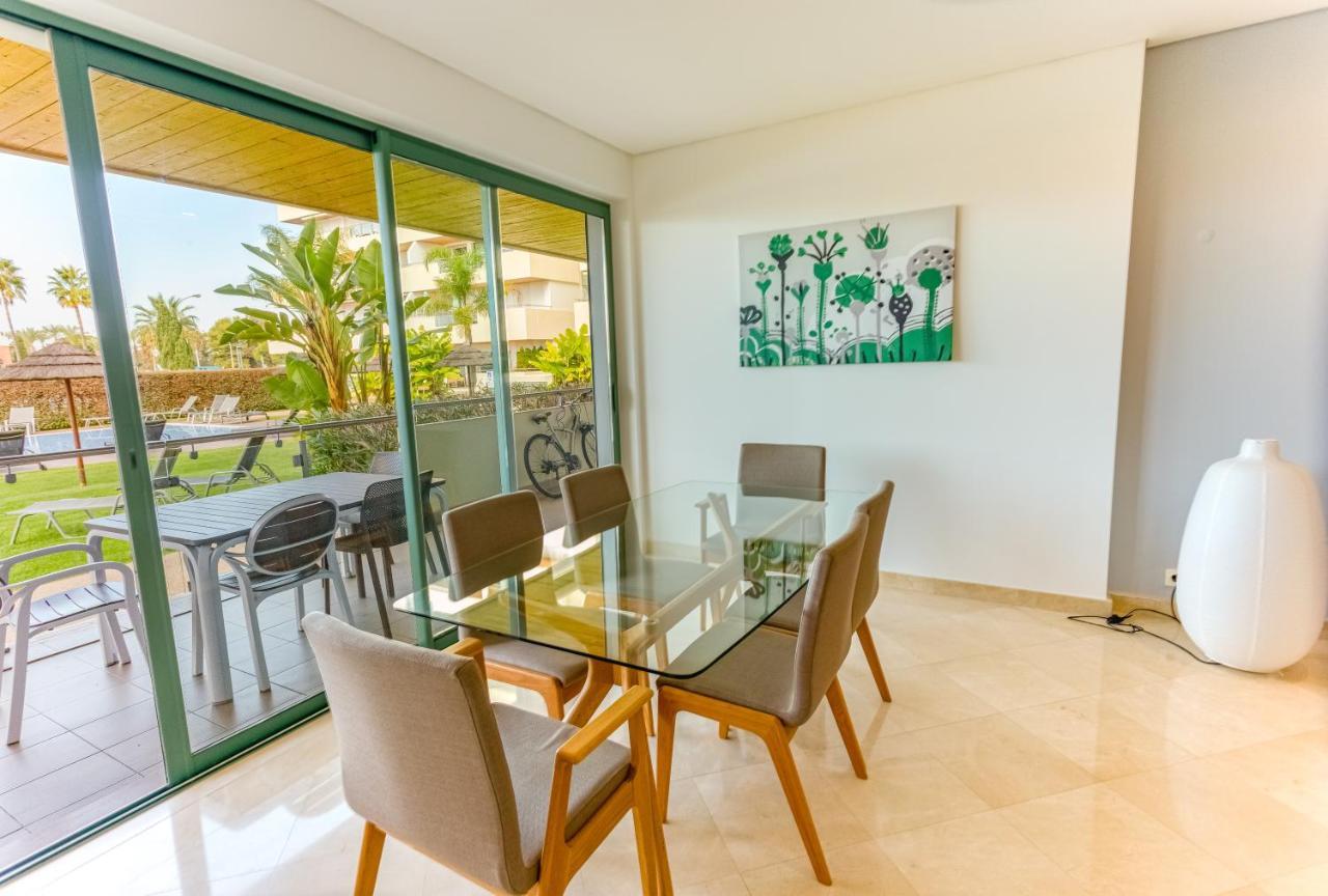 Marina Vilamoura Aquamar 006 By Vilamoura Sun Exteriör bild