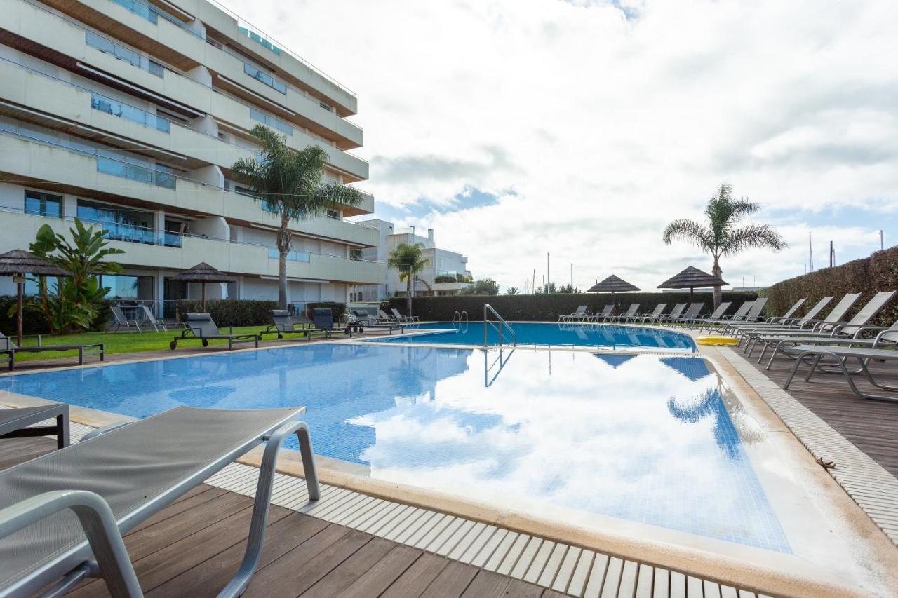 Marina Vilamoura Aquamar 006 By Vilamoura Sun Exteriör bild