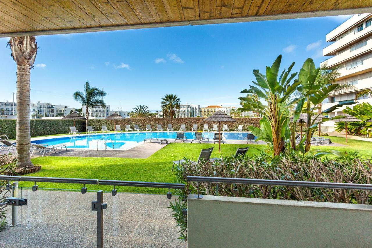Marina Vilamoura Aquamar 006 By Vilamoura Sun Exteriör bild