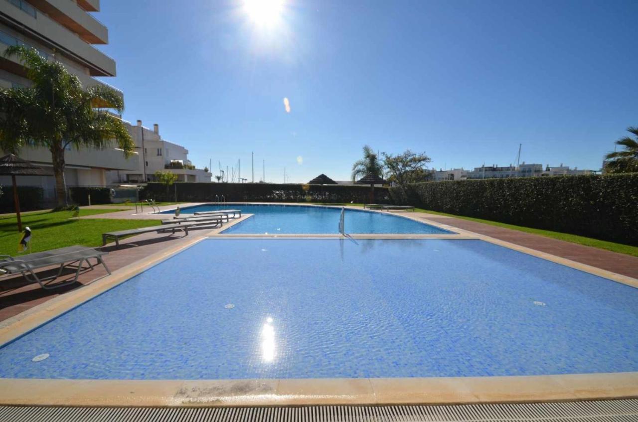 Marina Vilamoura Aquamar 006 By Vilamoura Sun Exteriör bild