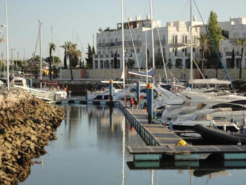 Marina Vilamoura Aquamar 006 By Vilamoura Sun Exteriör bild